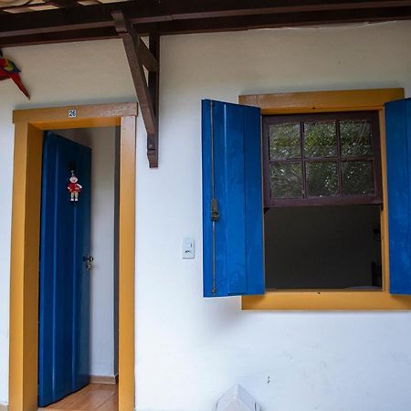 Pousada Chafariz Das 4 Estacoes Tiradentes Exterior photo